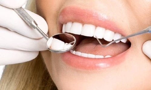 Consulta de avaliação e prevenção